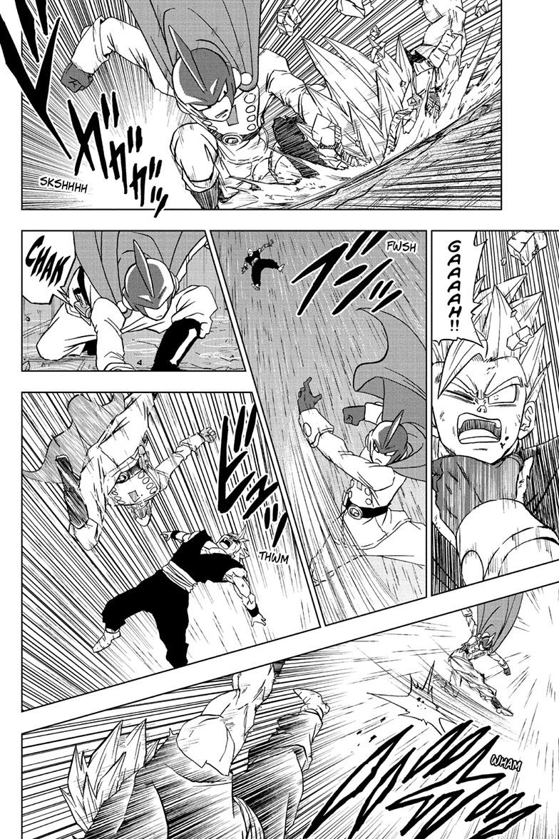 Dragon Ball Super - Chapter 94