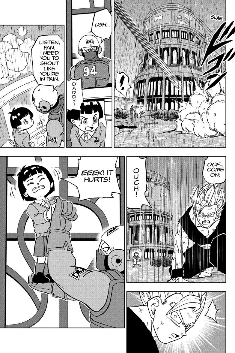 Dragon Ball Super - Chapter 94