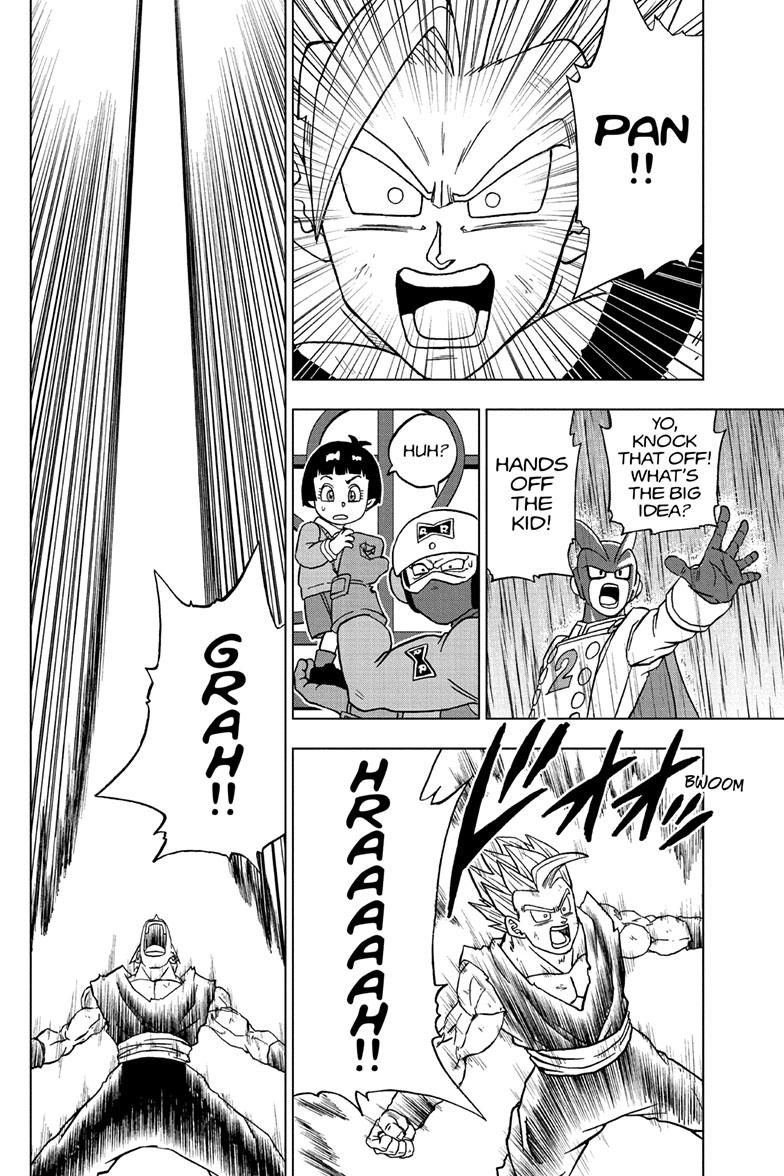 Dragon Ball Super - Chapter 94