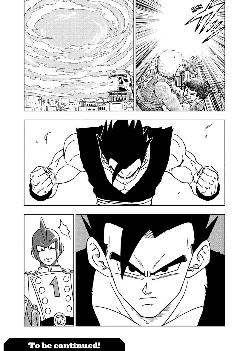 Dragon Ball Super - Chapter 94