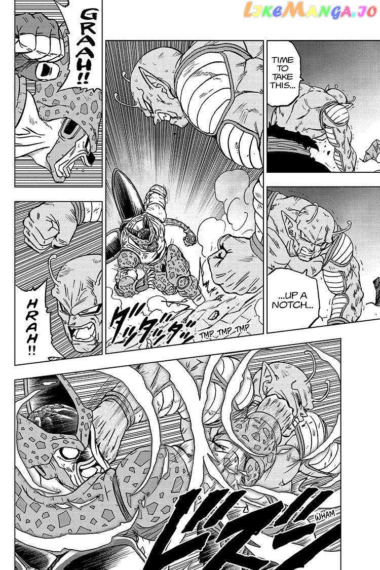 Dragon Ball Super - Chapter 99