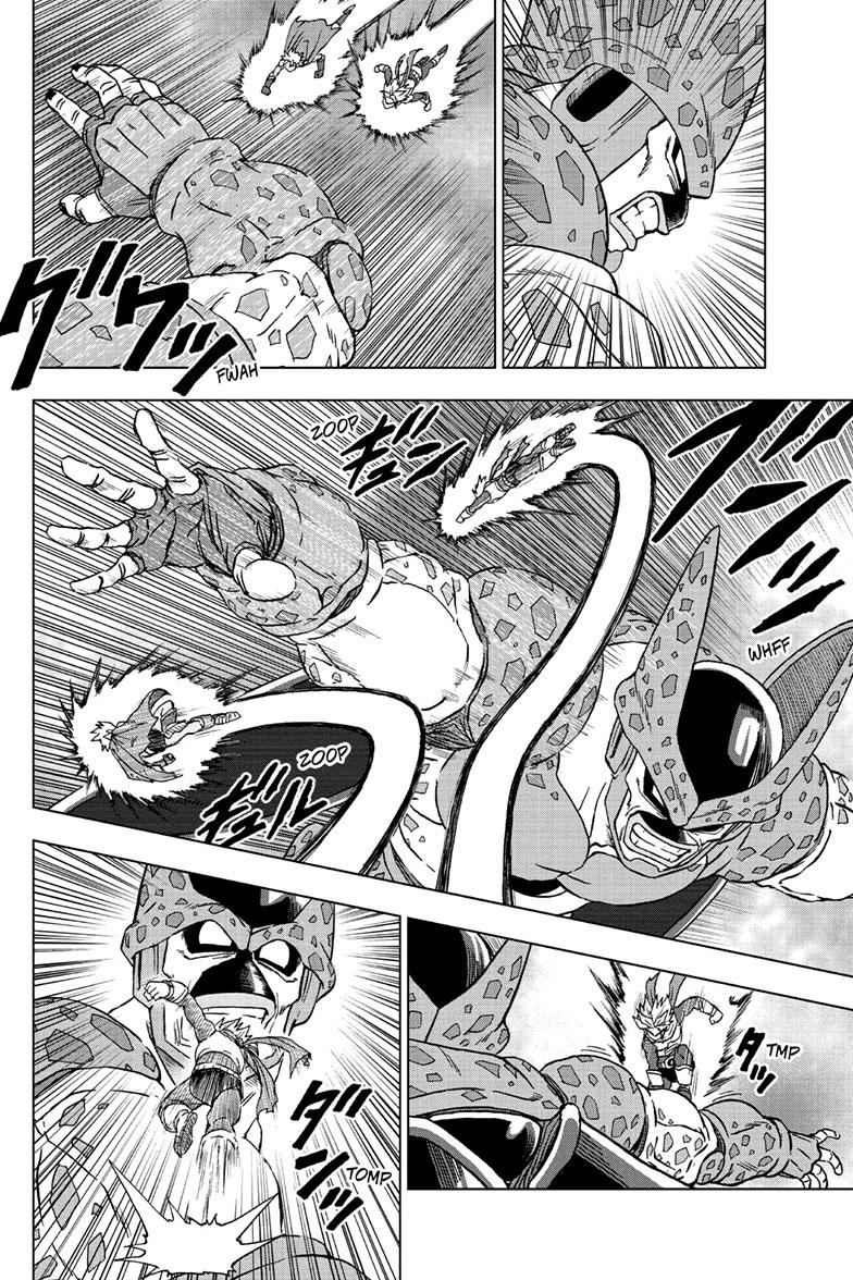 Dragon Ball Super - Chapter 97