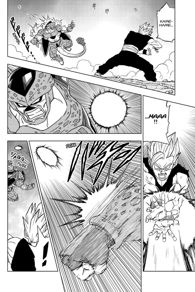 Dragon Ball Super - Chapter 97