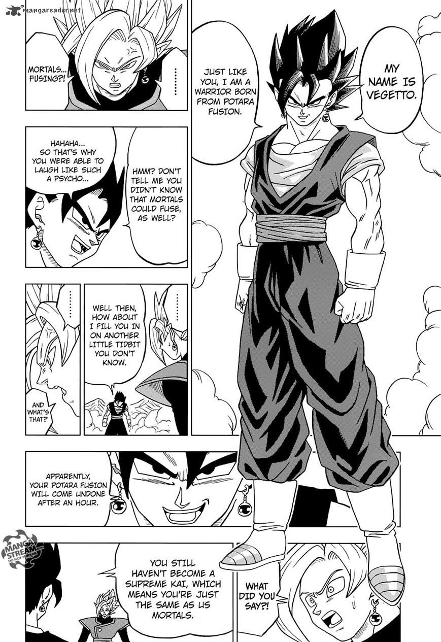 Dragon Ball Super - Chapter 23