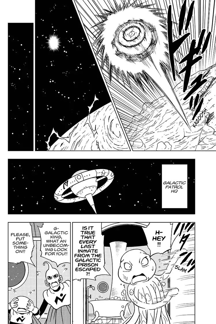 Dragon Ball Super - Chapter 51: To Each Their Own Plans