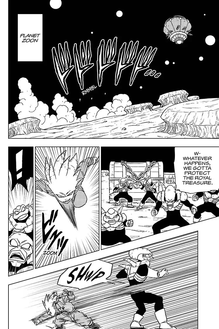 Dragon Ball Super - Chapter 51: To Each Their Own Plans