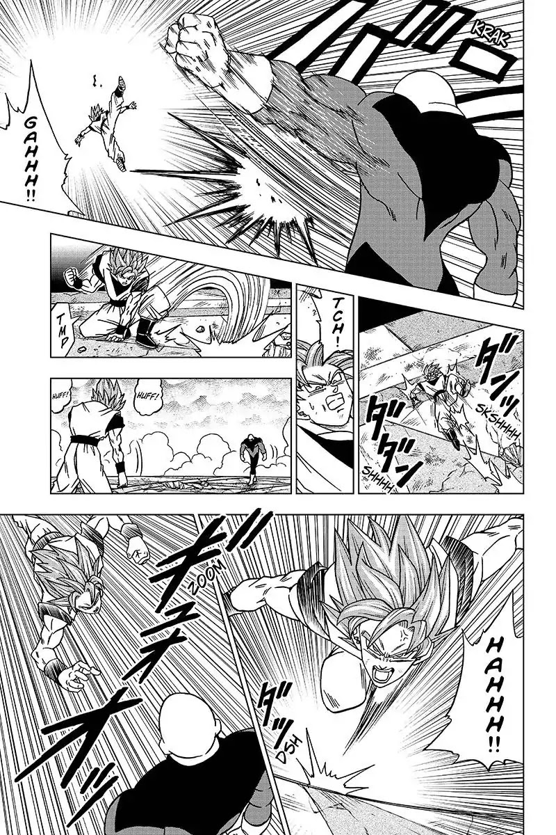 Dragon Ball Super - Chapter 35: Hit Vs. Jiren