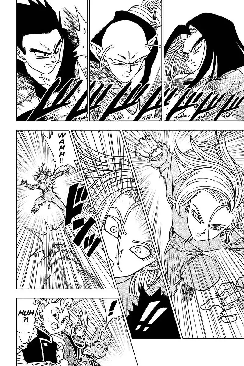 Dragon Ball Super - Chapter 36: Quirky Competitors