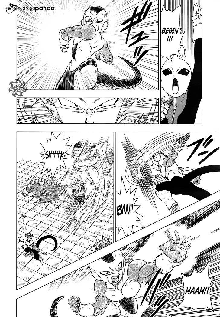 Dragon Ball Super - Chapter 10