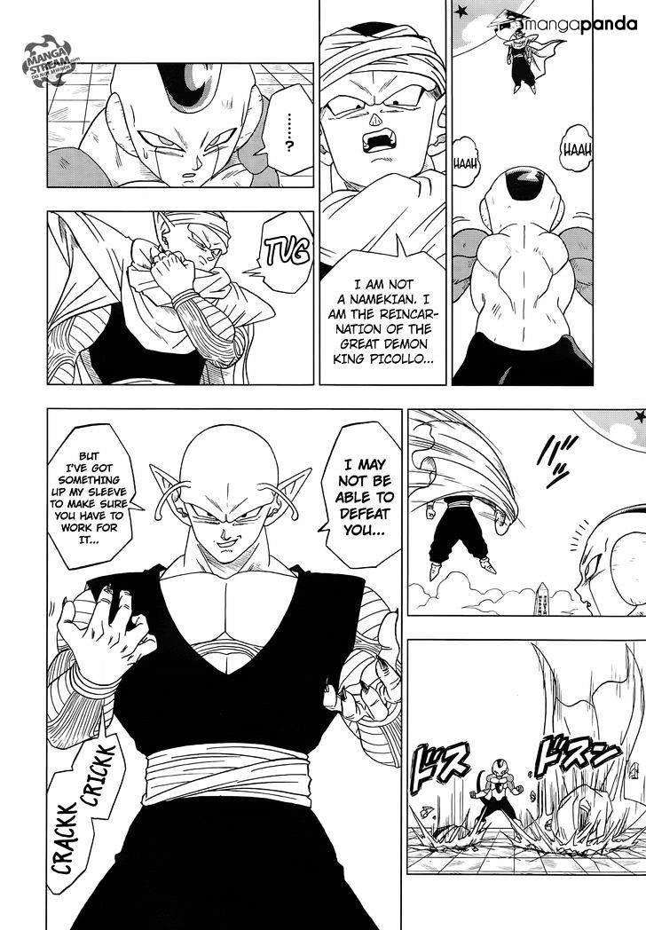 Dragon Ball Super - Chapter 10