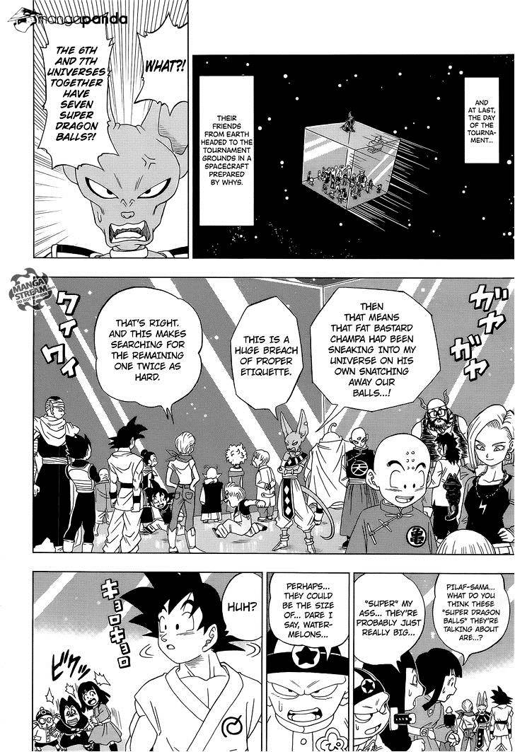 Dragon Ball Super - Chapter 7 V2