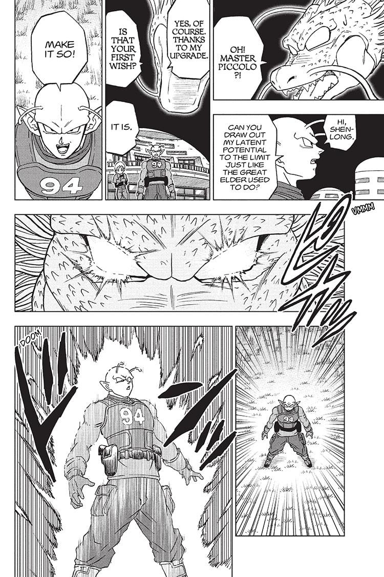 Dragon Ball Super - Chapter 93