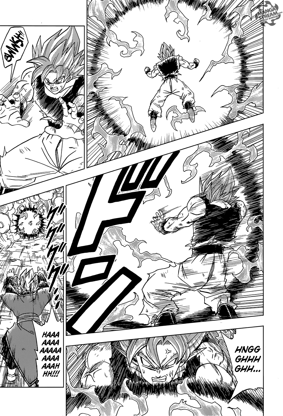 Dragon Ball Super - Chapter 24