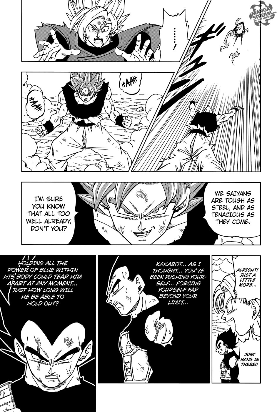 Dragon Ball Super - Chapter 24