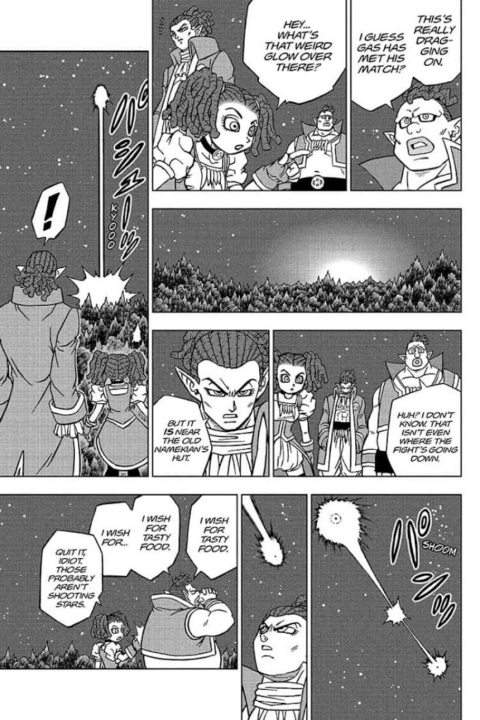 Dragon Ball Super - Chapter 83