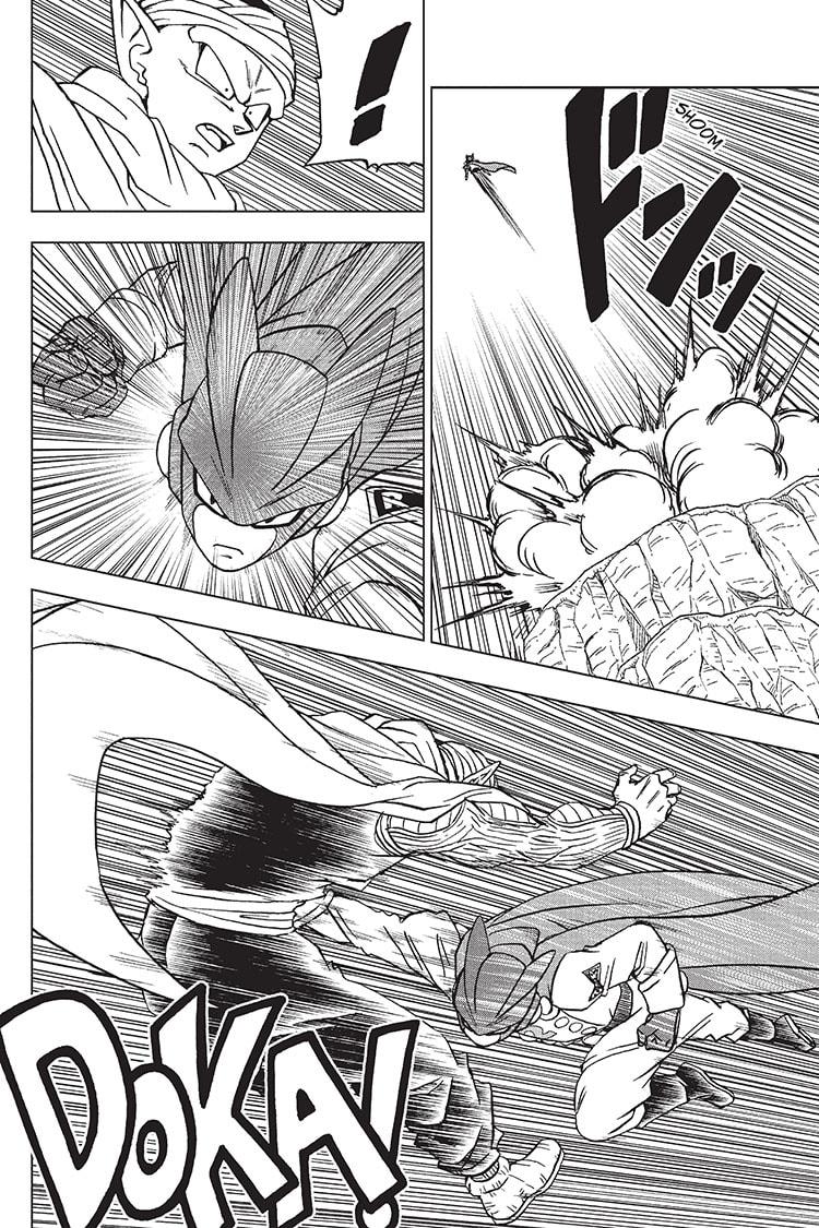 Dragon Ball Super - Chapter 92