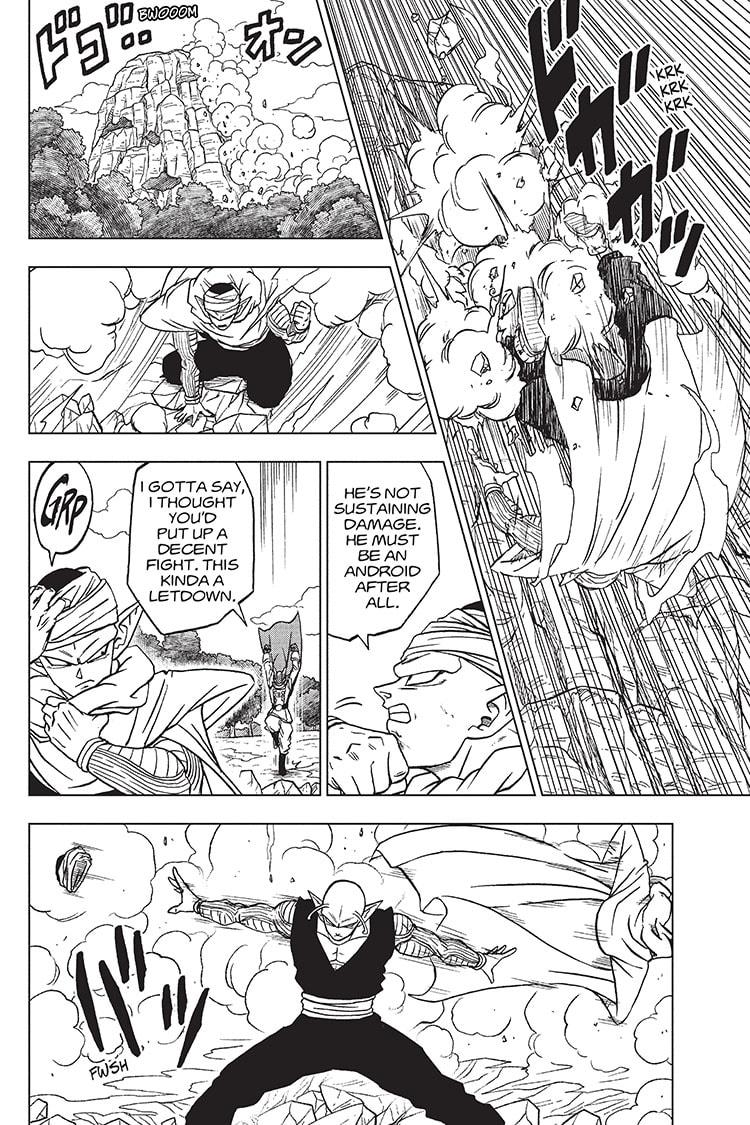 Dragon Ball Super - Chapter 92