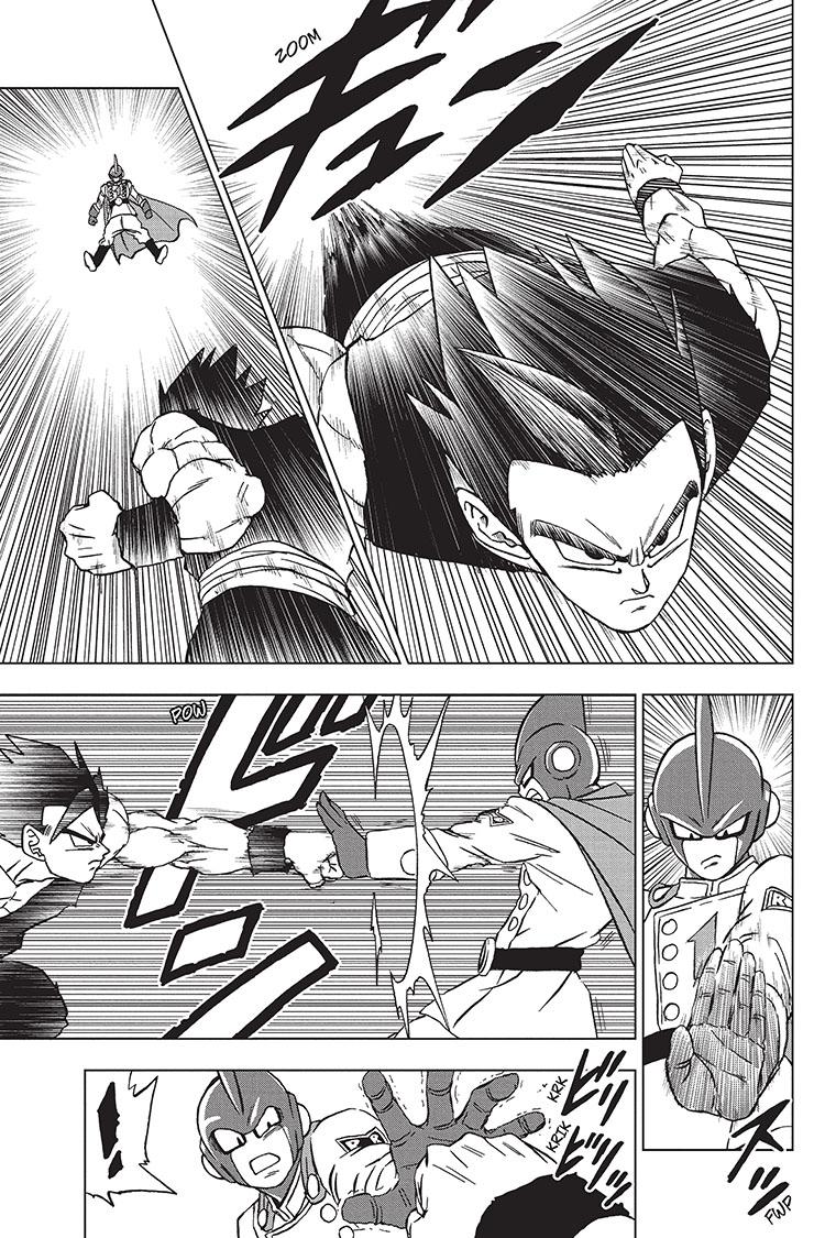 Dragon Ball Super - Chapter 95