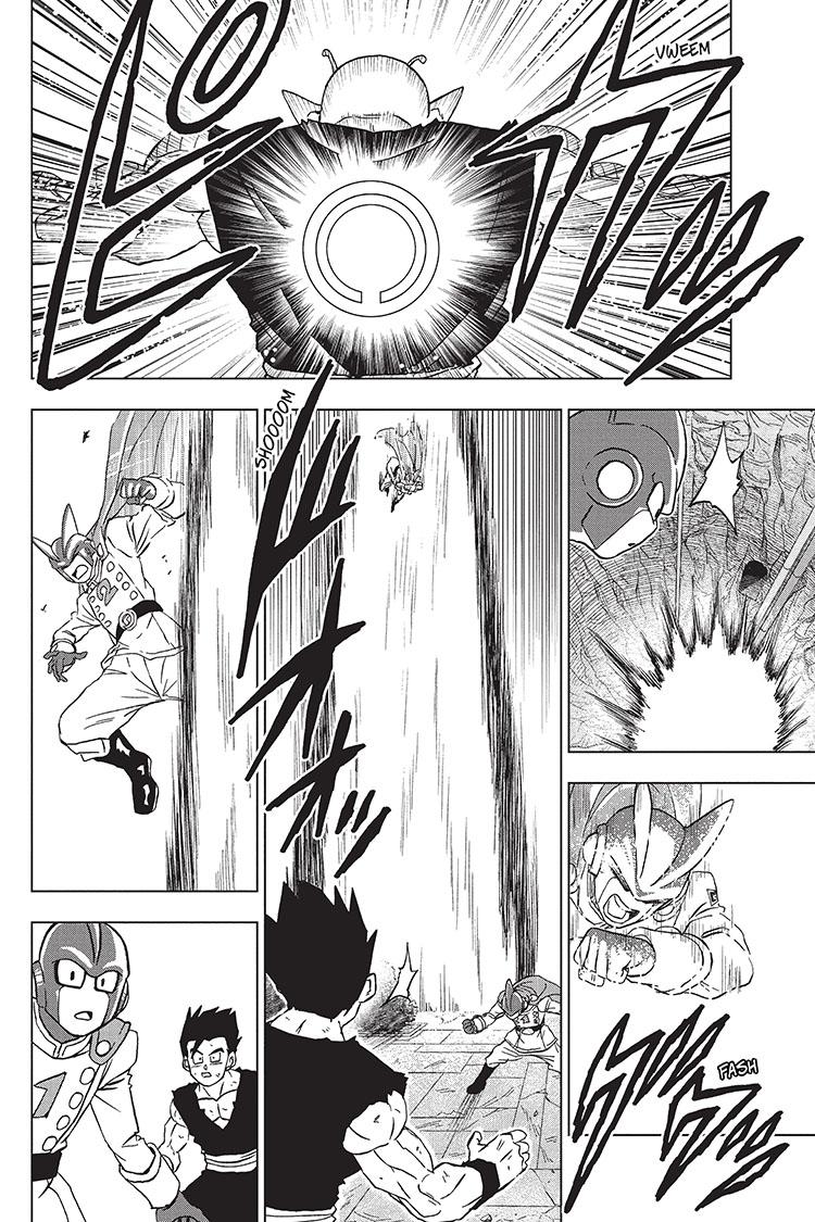 Dragon Ball Super - Chapter 95