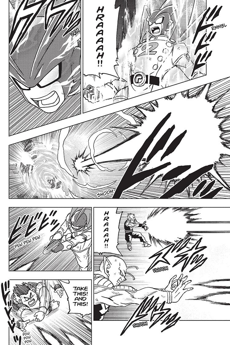 Dragon Ball Super - Chapter 98