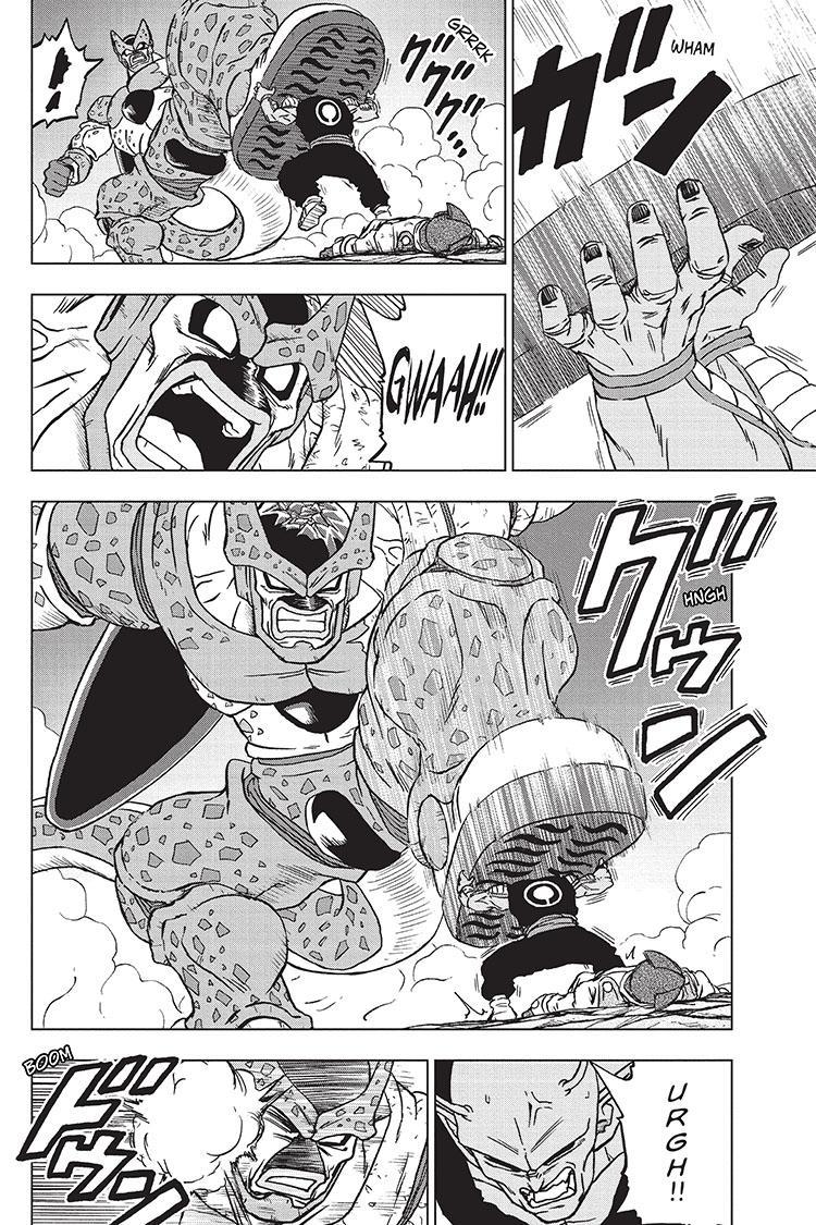 Dragon Ball Super - Chapter 98