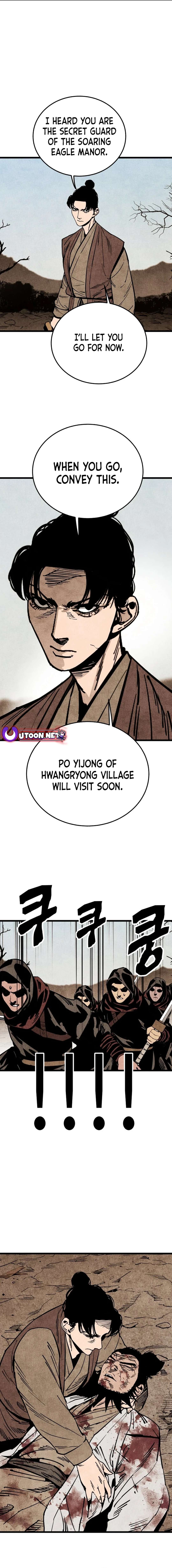 The Edgeless Sword From The Village - Chapter 59