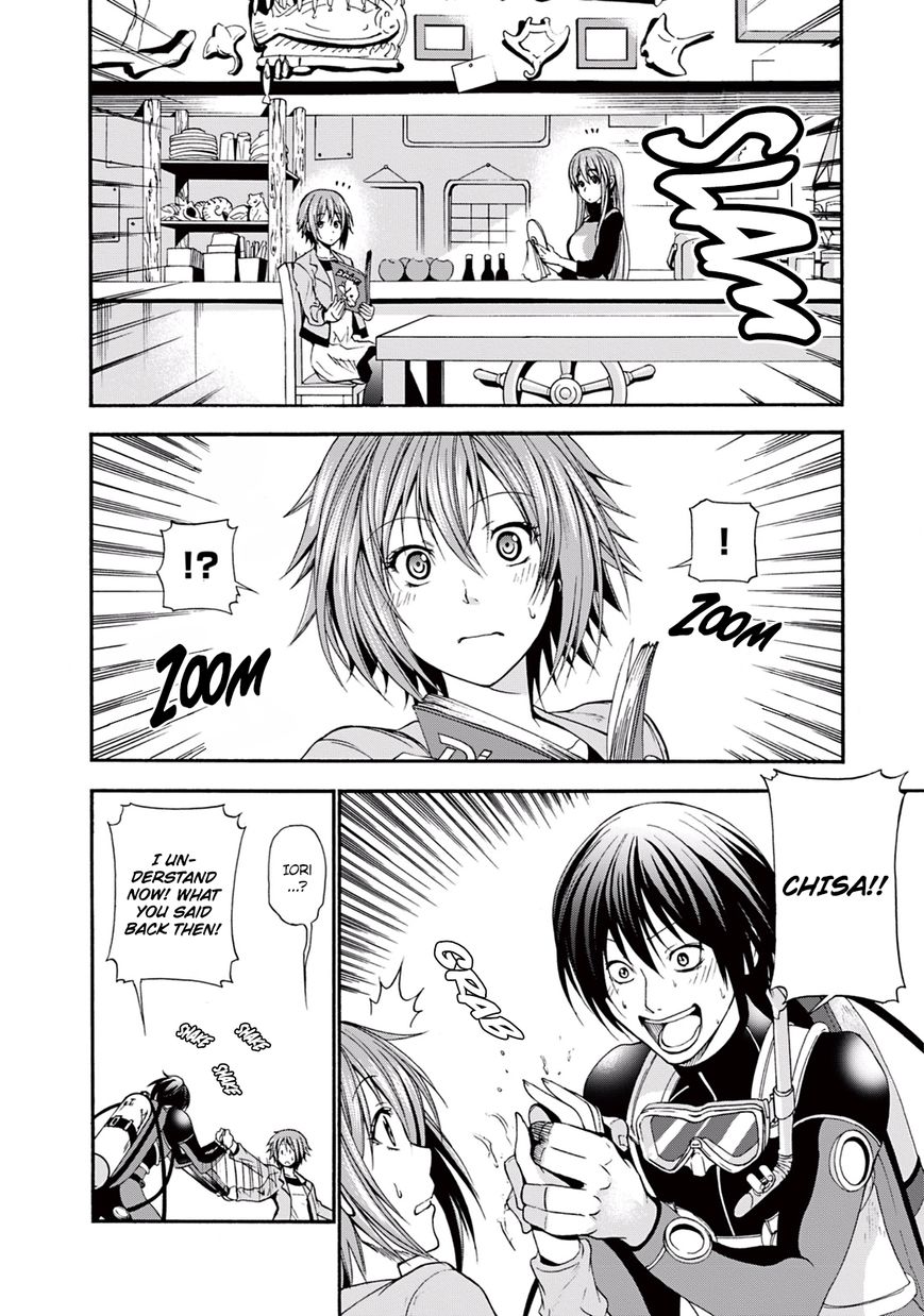 Grand Blue - Chapter 5 : New World