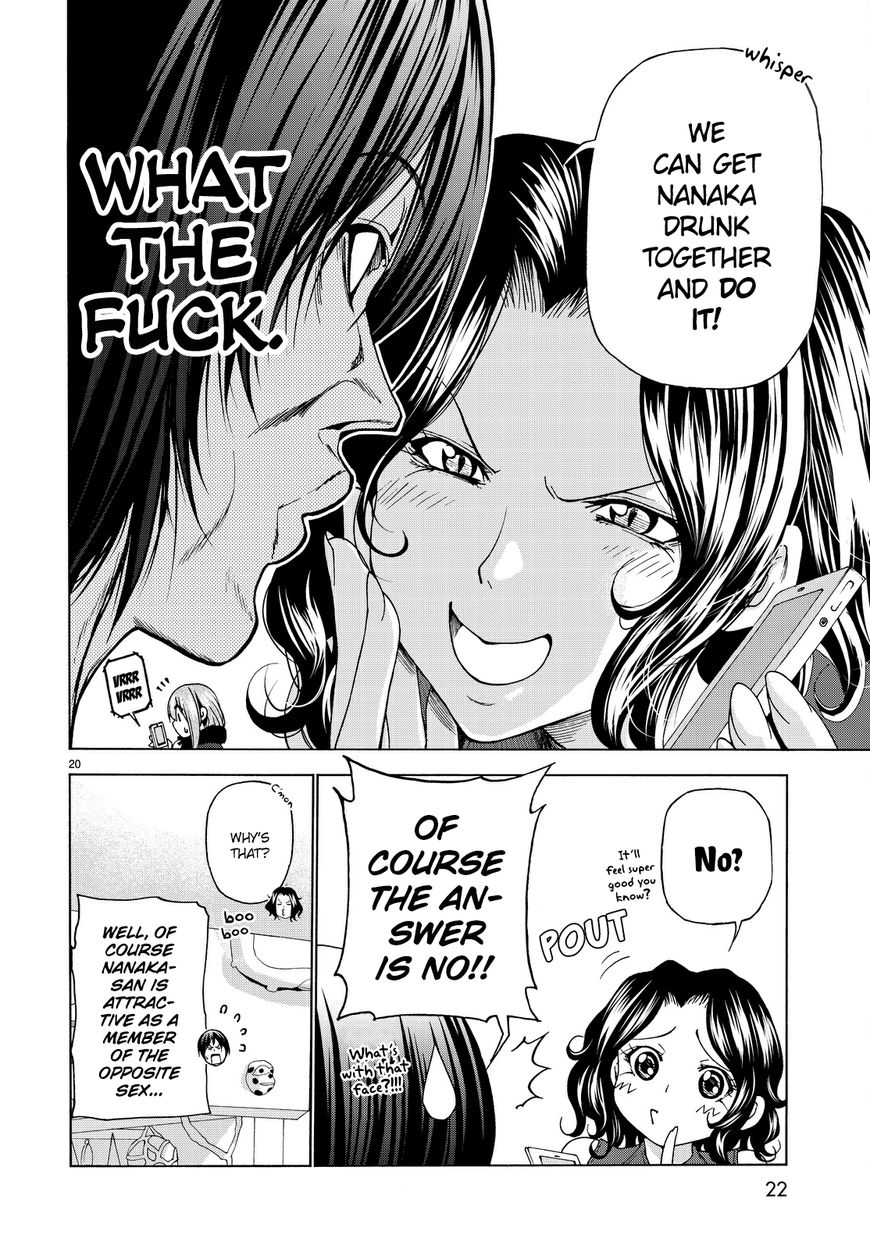 Grand Blue - Chapter 30 : I M Not Stripping, Okay?