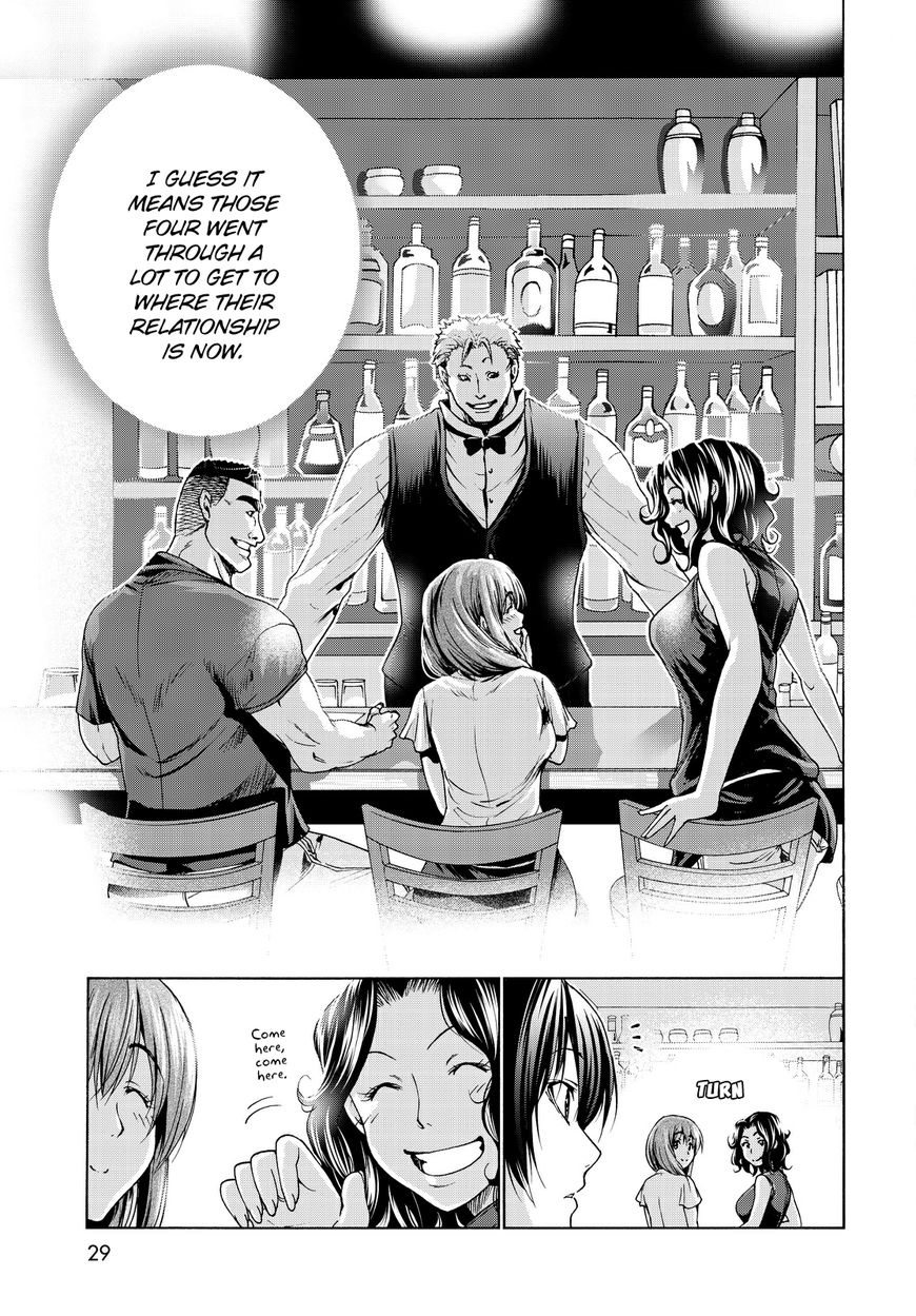 Grand Blue - Chapter 30 : I M Not Stripping, Okay?