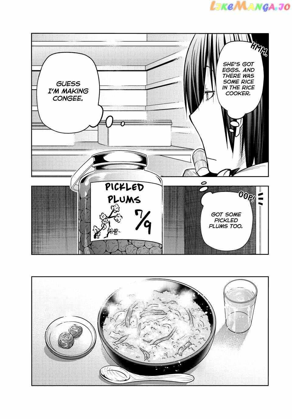 Grand Blue - Chapter 89