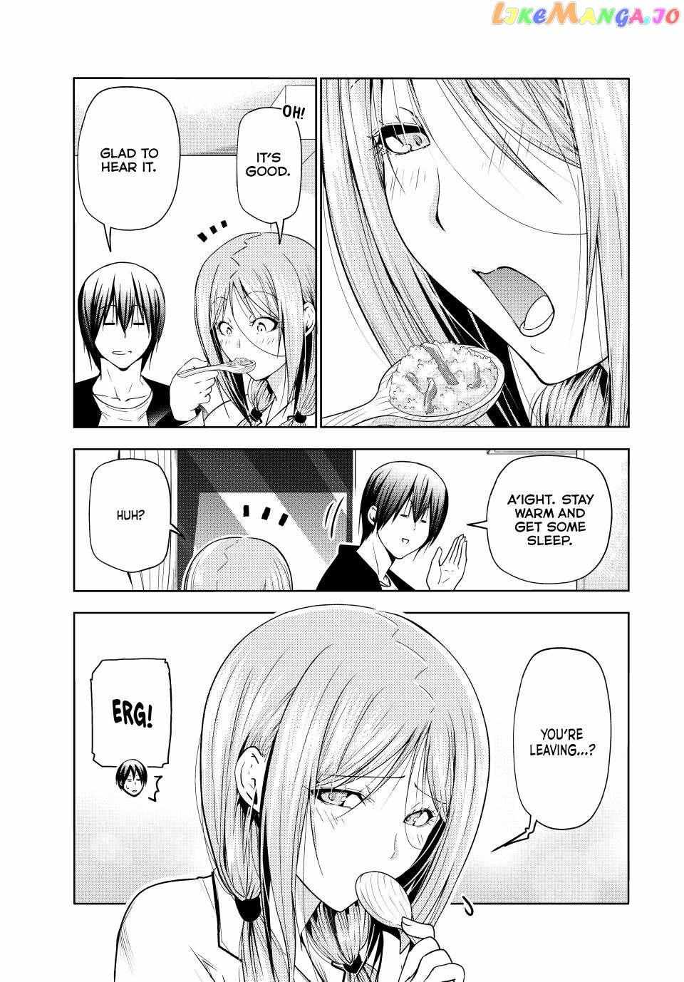 Grand Blue - Chapter 89