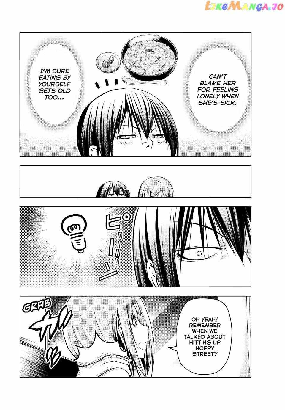 Grand Blue - Chapter 89