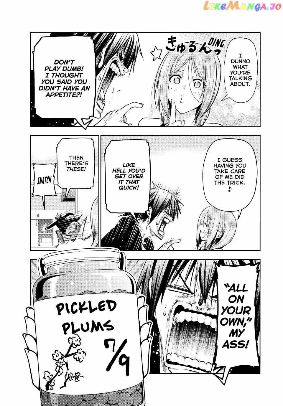 Grand Blue - Chapter 89