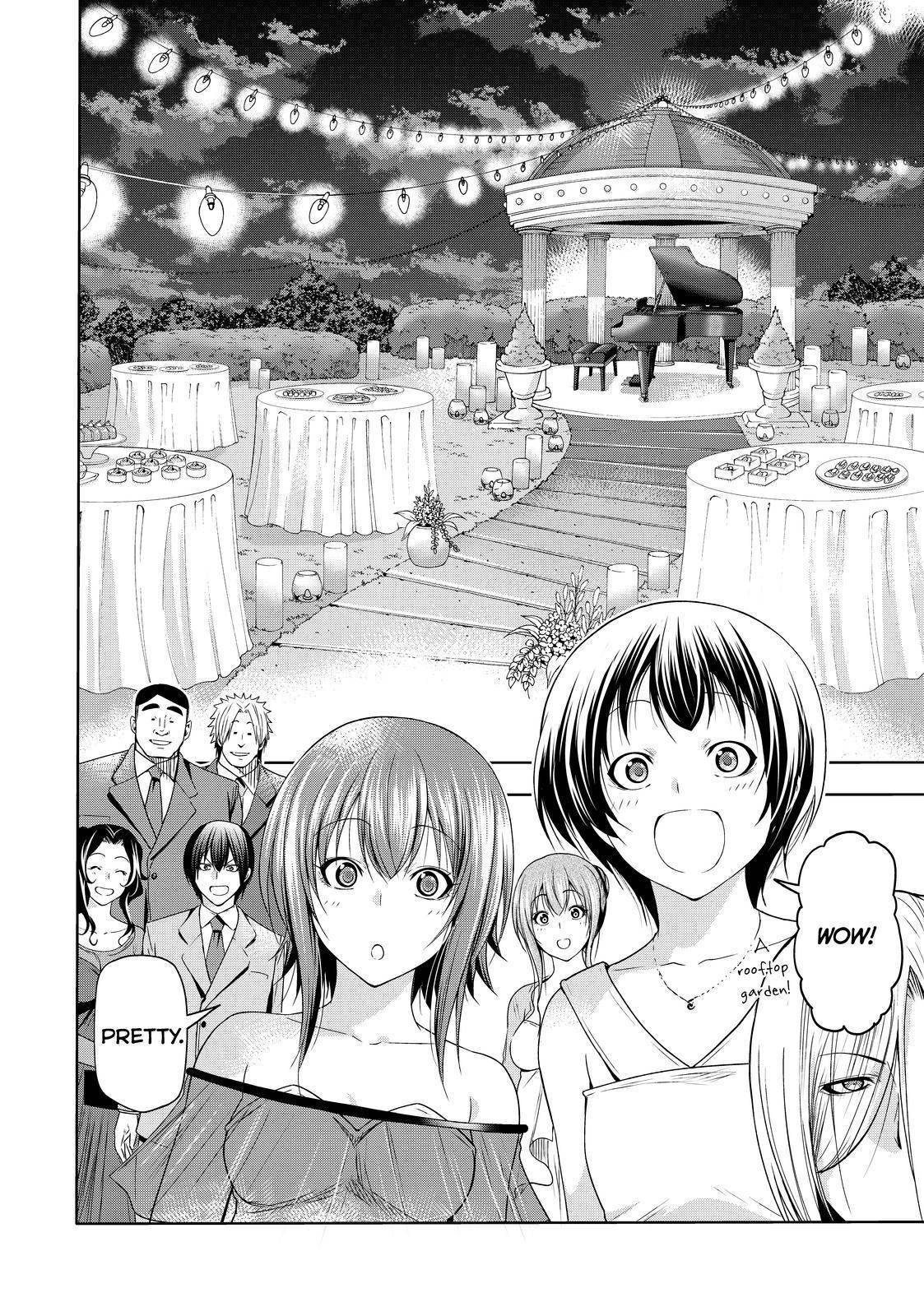 Grand Blue - Chapter 76