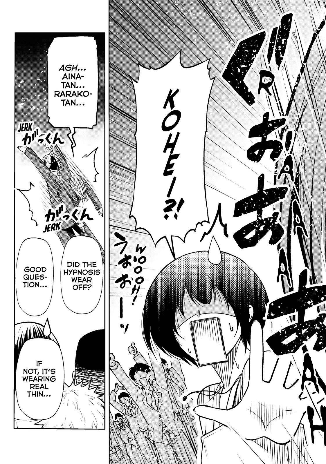 Grand Blue - Chapter 76