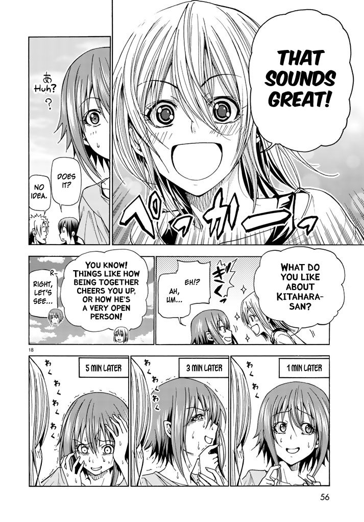 Grand Blue - Chapter 41 : Let S Go To The Uninhabited Island!