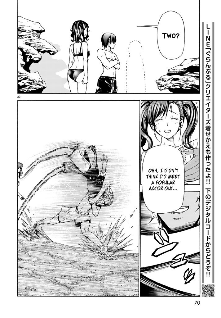 Grand Blue - Chapter 41 : Let S Go To The Uninhabited Island!