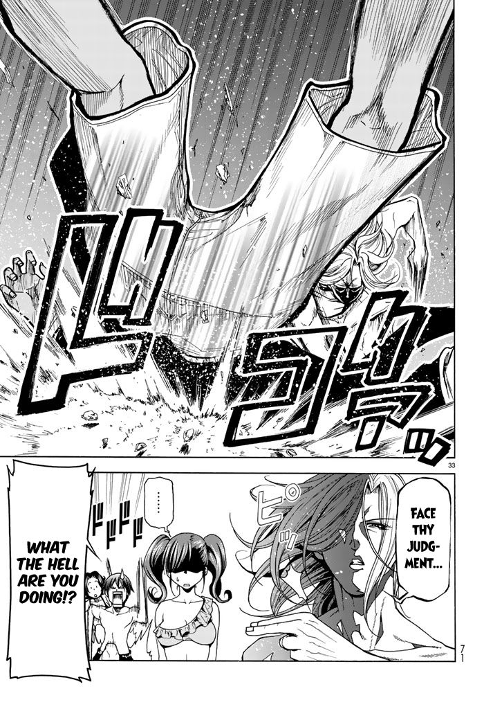 Grand Blue - Chapter 41 : Let S Go To The Uninhabited Island!