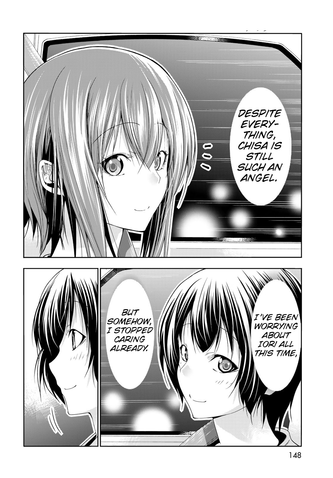 Grand Blue - Chapter 82: A True Striker