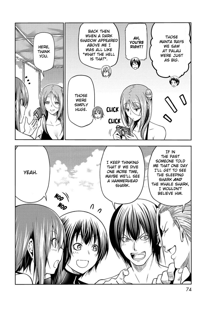 Grand Blue - Chapter 68