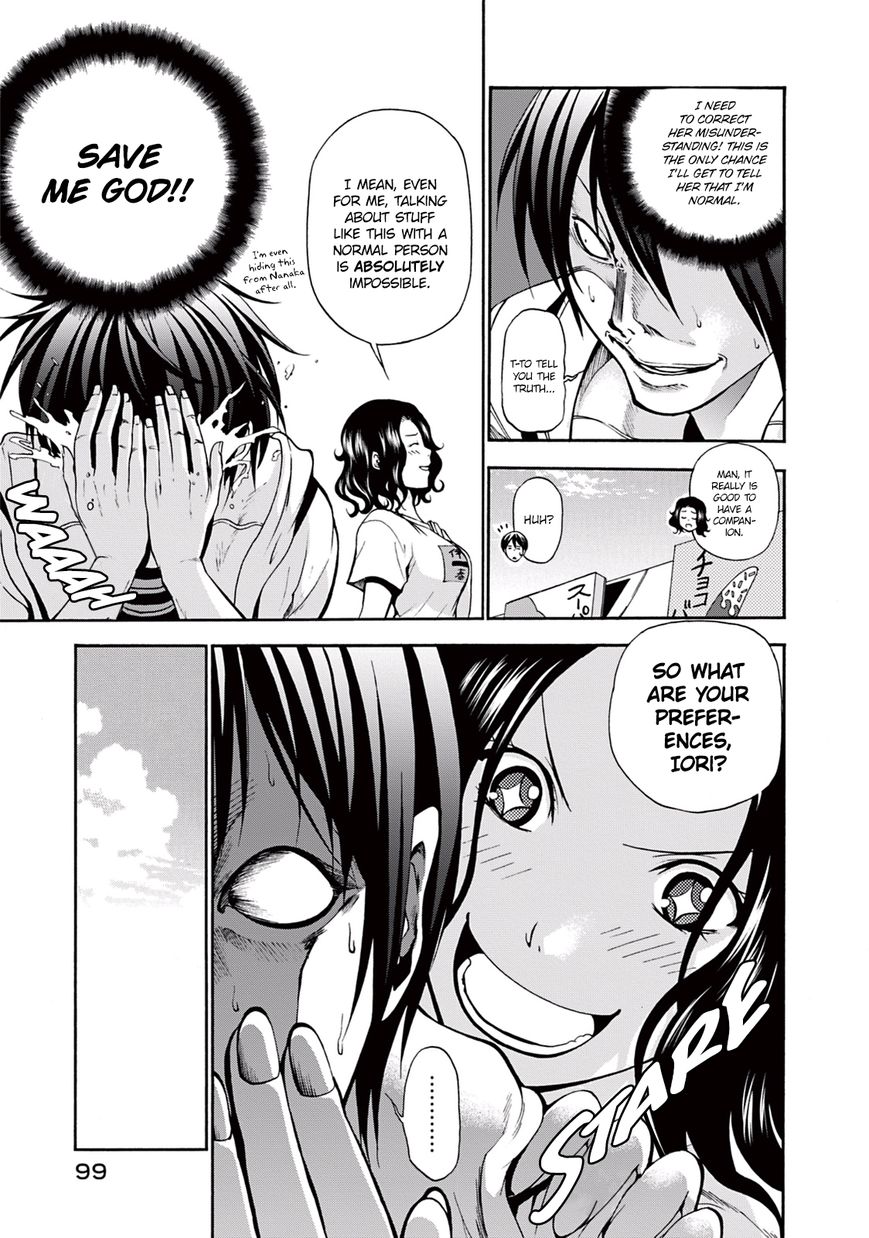 Grand Blue - Chapter 7 : Miss Izu Contest