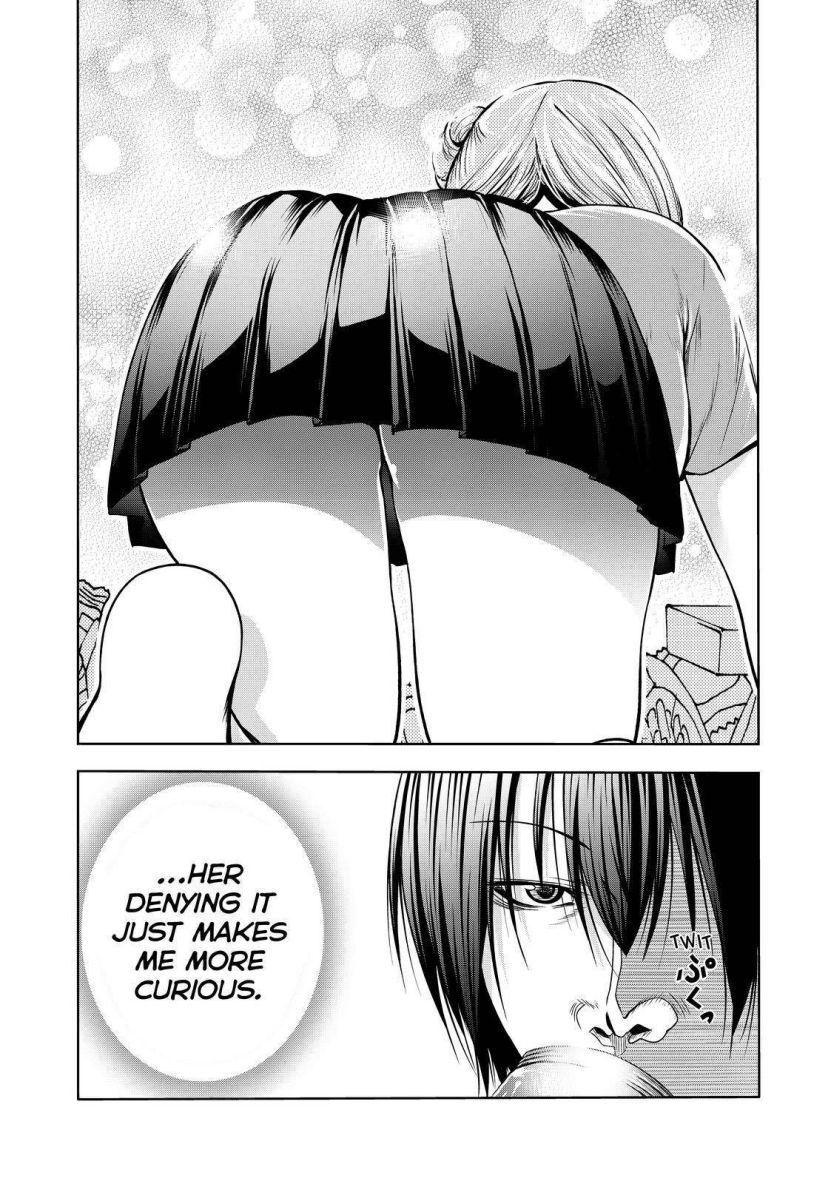 Grand Blue - Chapter 80