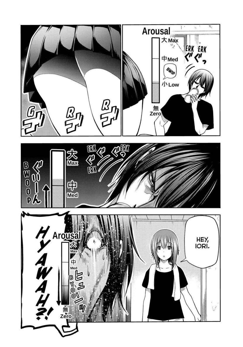 Grand Blue - Chapter 80