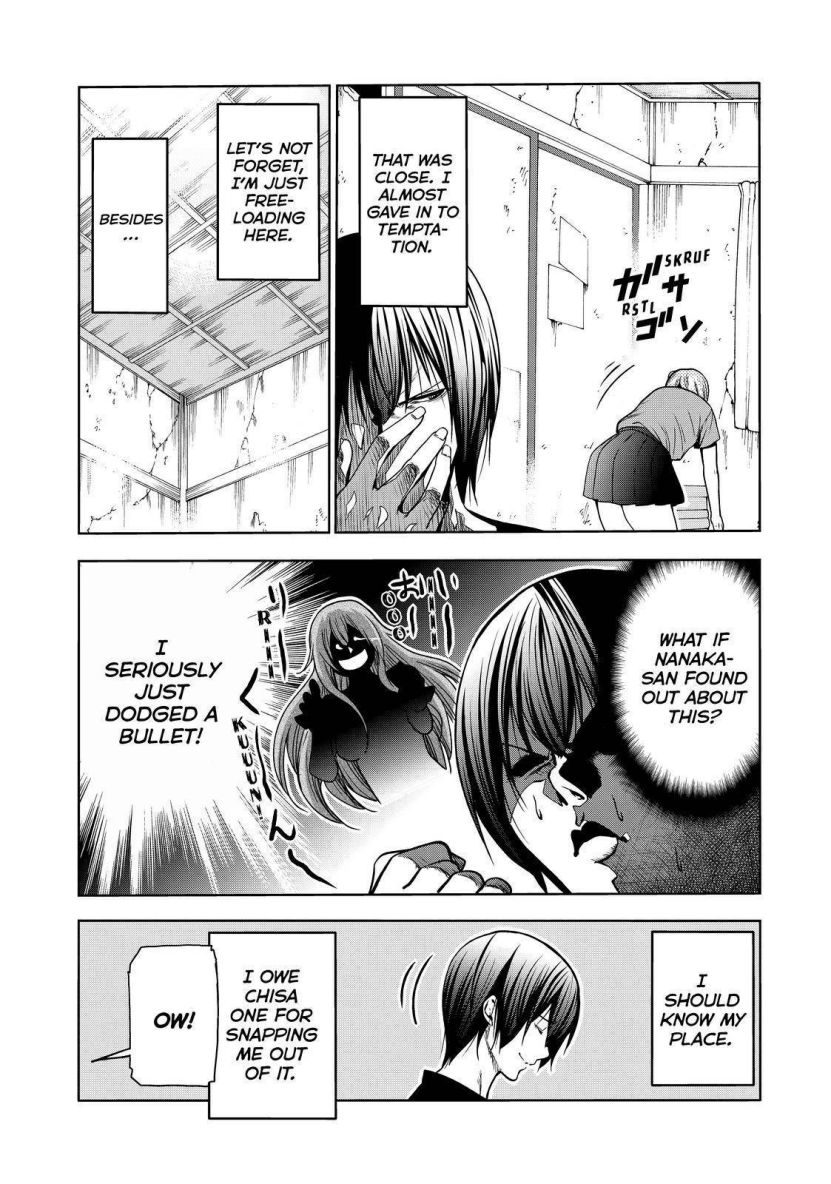 Grand Blue - Chapter 80