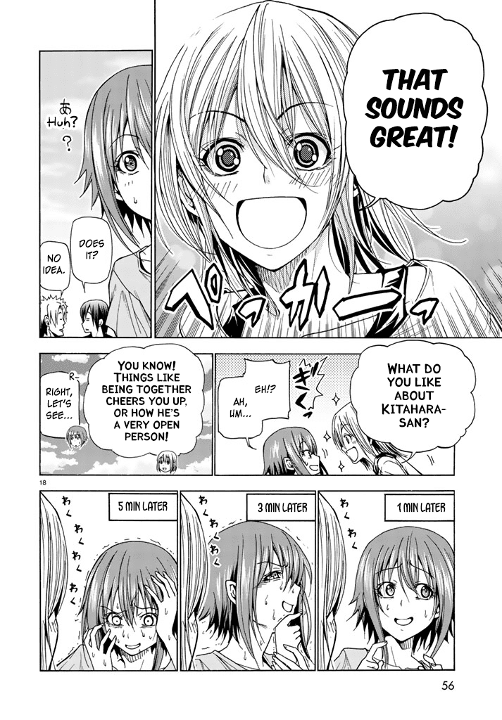 Grand Blue - Chapter 41.2