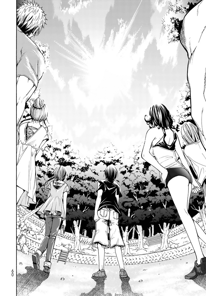 Grand Blue - Chapter 41.2