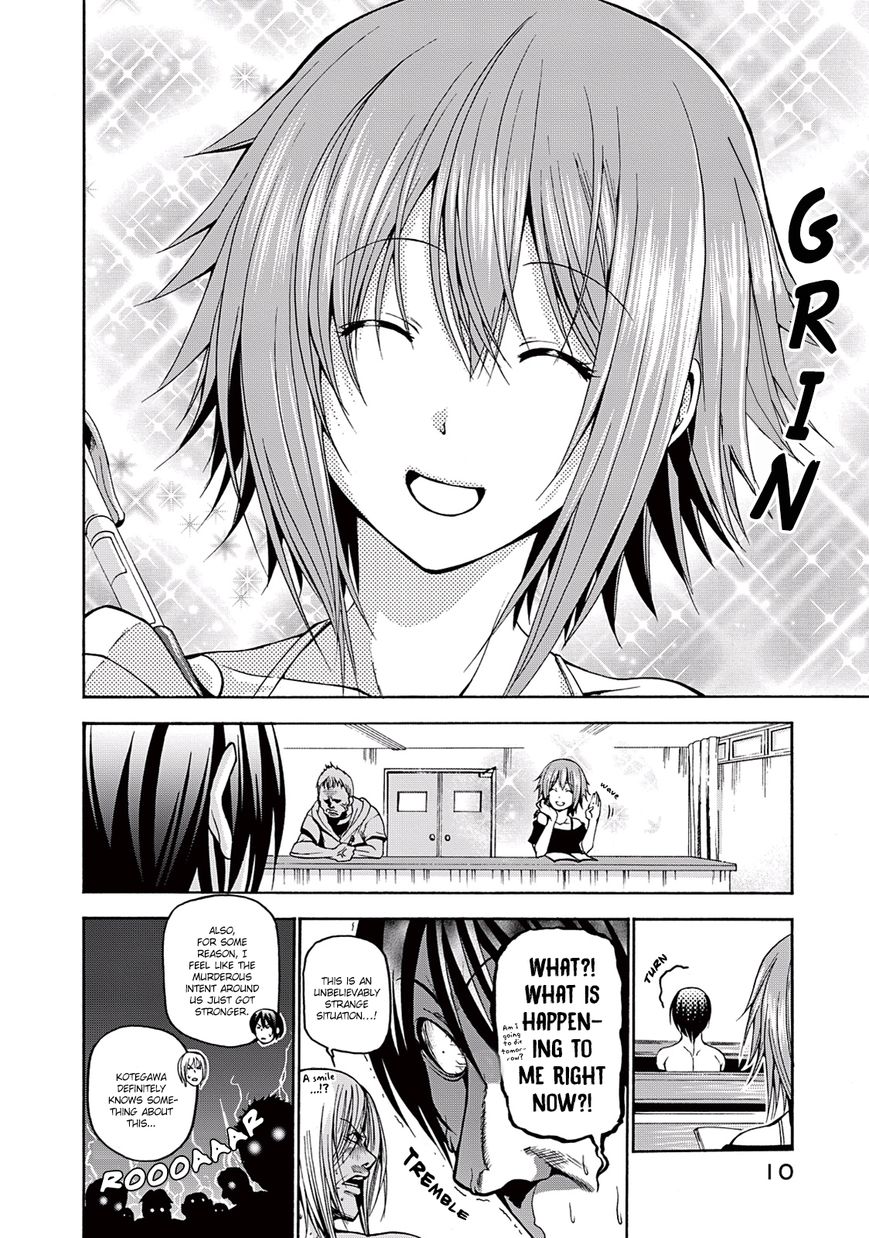 Grand Blue - Chapter 9 : The Festival Afterparty