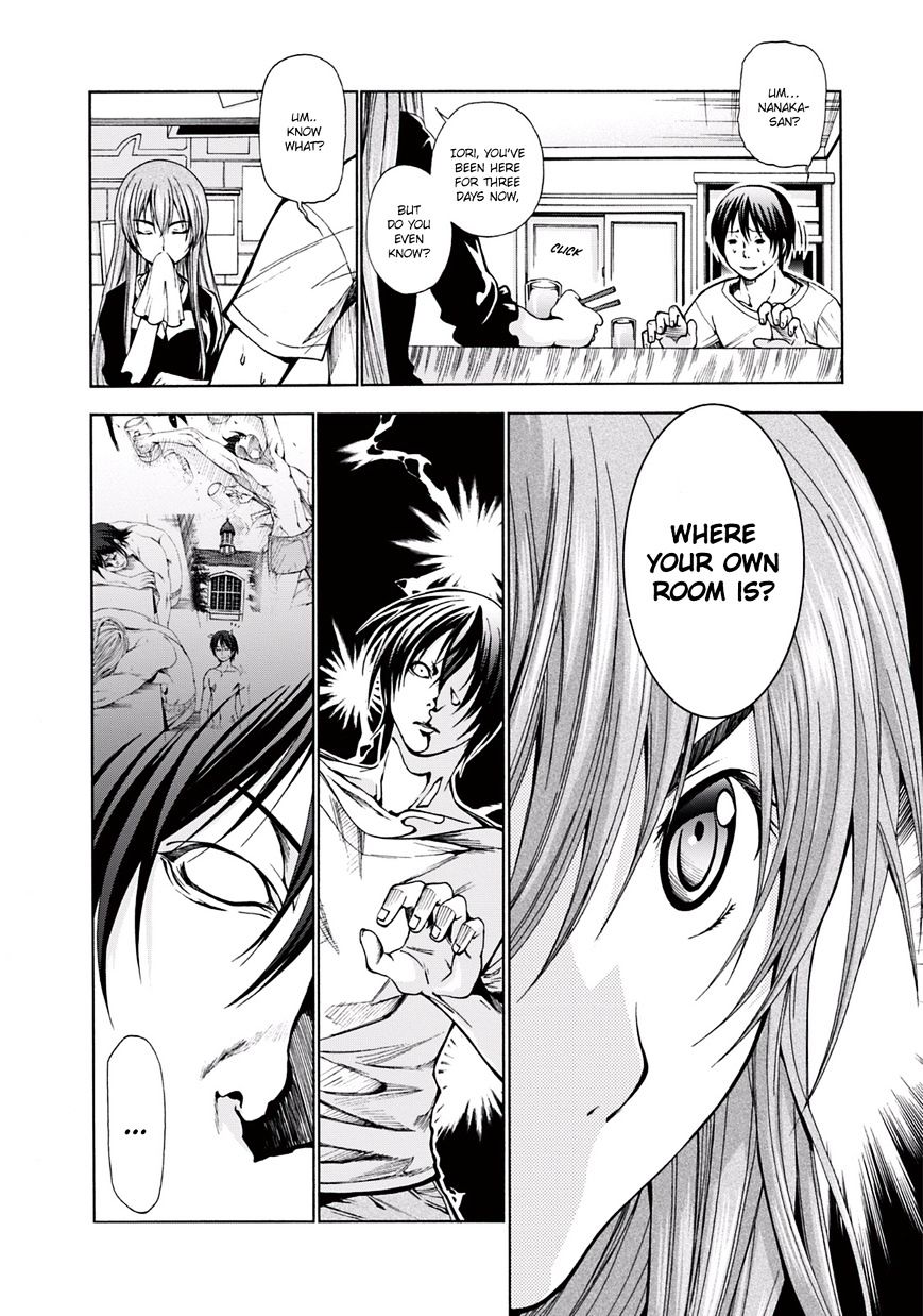 Grand Blue - Chapter 3 : My Room