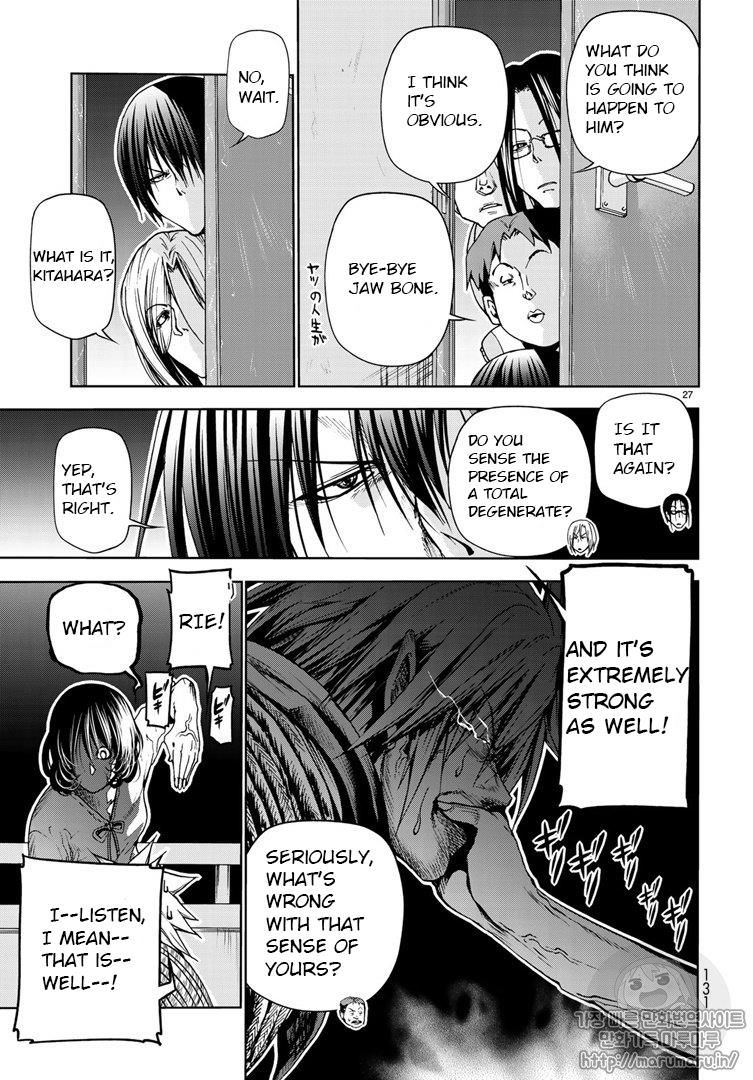 Grand Blue - Chapter 44