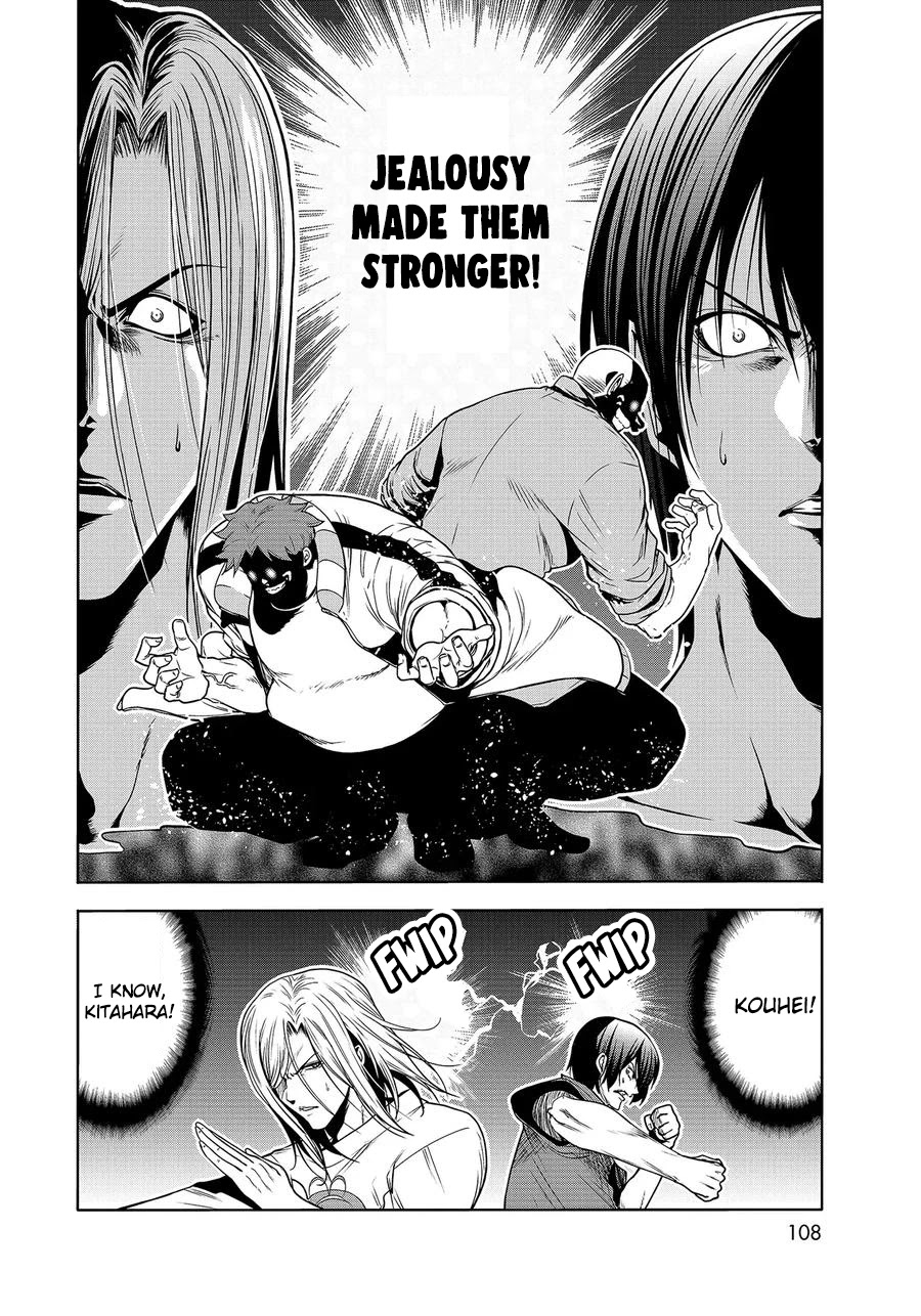 Grand Blue - Chapter 67